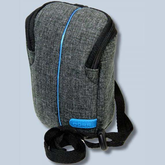 ESTUCHE DORR CITY PRO M GRIS/AZUL