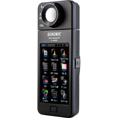 COLORIMETRO SEKONIC C-800 SPECTROMASTER