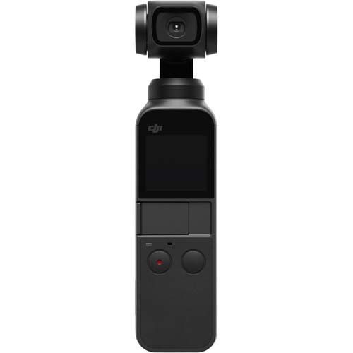 ESTABILIZADOR DJI OSMO POCKET C/CAMARA INTEGRADA