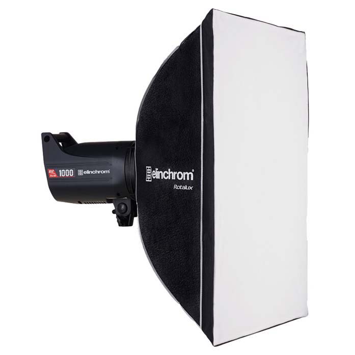 VENTANA ELINCHROM ROTALUX SQUAREBOX 70 CM