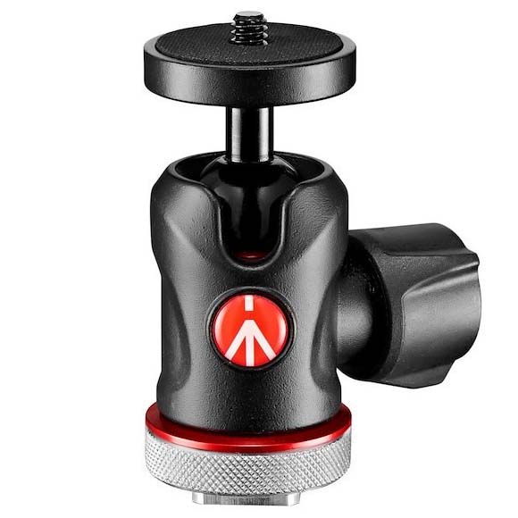 ROTULA MANFROTTO MH492LCD-BH