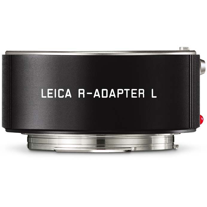 ADAPTADOR LEICA DE OBJETIVO R EN CUERPO L