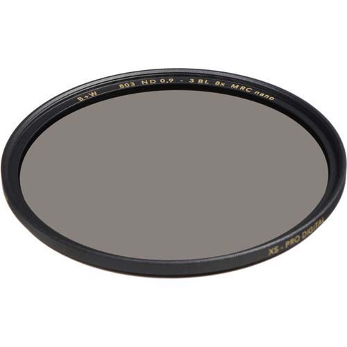 FILTRO B+W 72 GRIS ND8 (3 PASOS) 0.9  803 NANO XS-PRO  10891