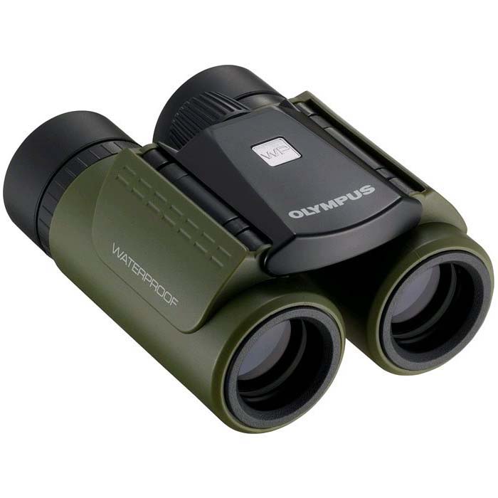 PRISMATICO OLYMPUS 8X21 RC II WP OLIVE GREEN