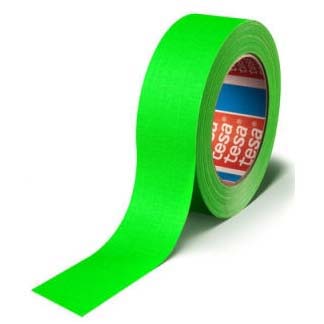 CINTA AMERICANA TESABAND 4661 5CM/50MTS VERDE EXTRA FUERTE