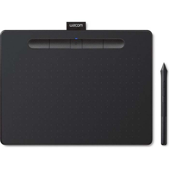 TABLETA WACOM INTUOS S CTL-4100WLK-S BLUETOOH