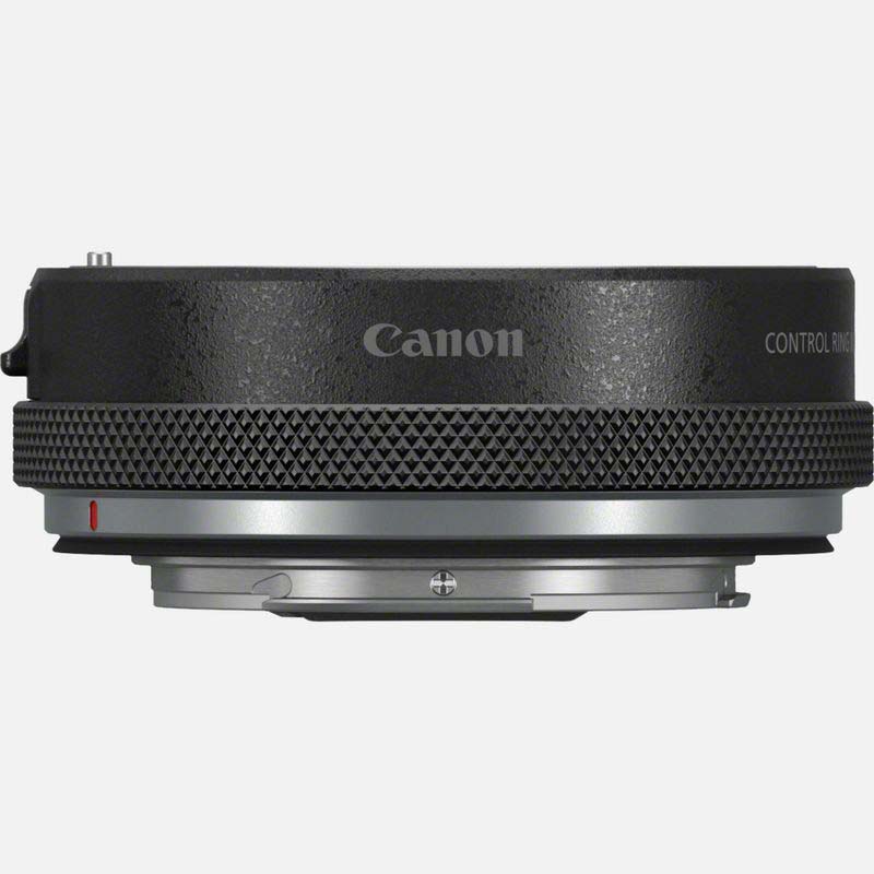 ADAPTADOR CANON EF-EOS R CON ANILLO DE CONTROL
