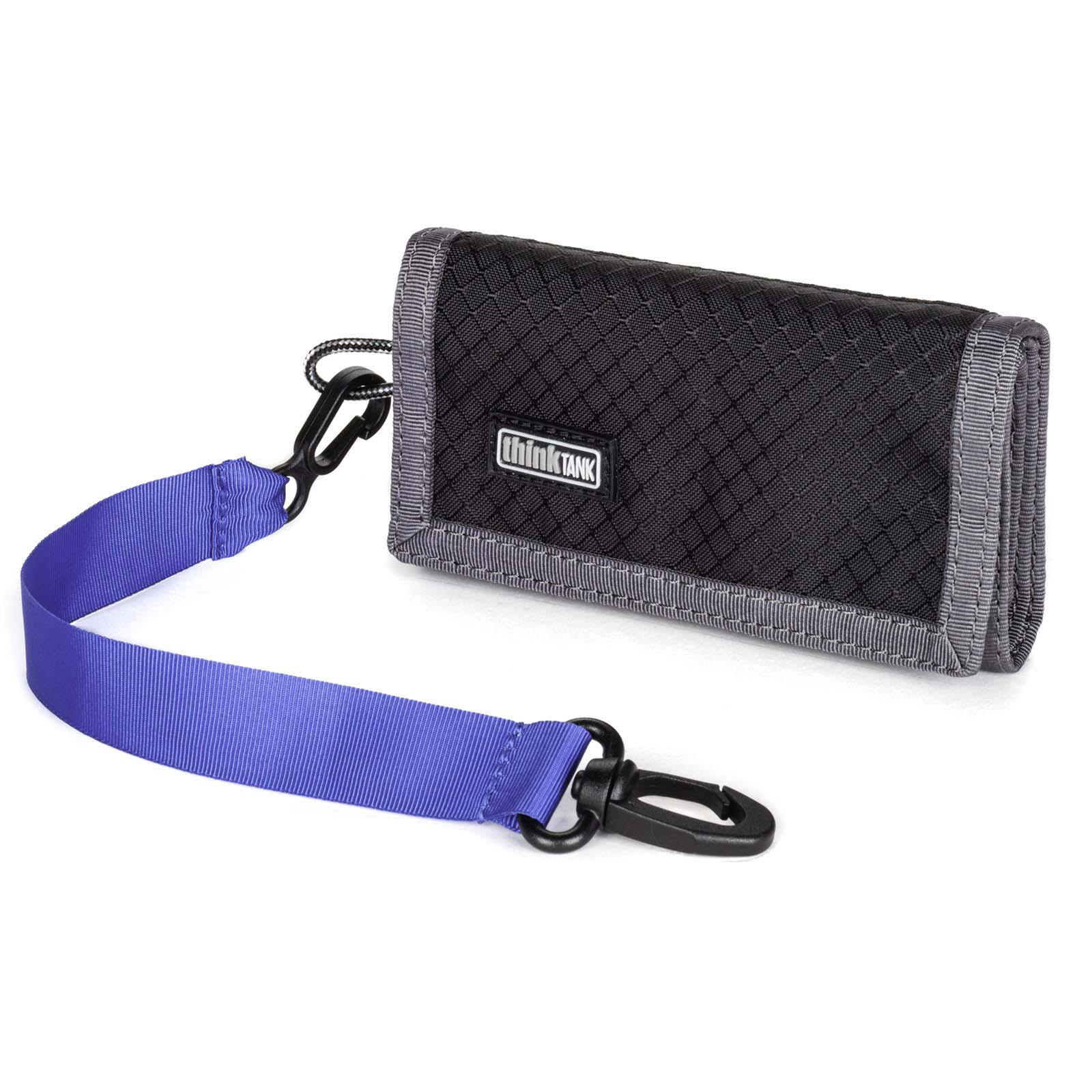 ESTUCHE TTP PIXEL POCKET ROCKET P/ TARJETAS (NEGRO)