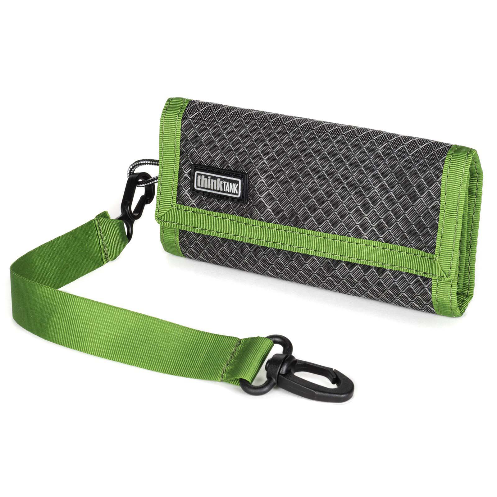 ESTUCHE TTP SECURE PIXEL POCKET ROCKET P/ TARJETAS (VERDE)