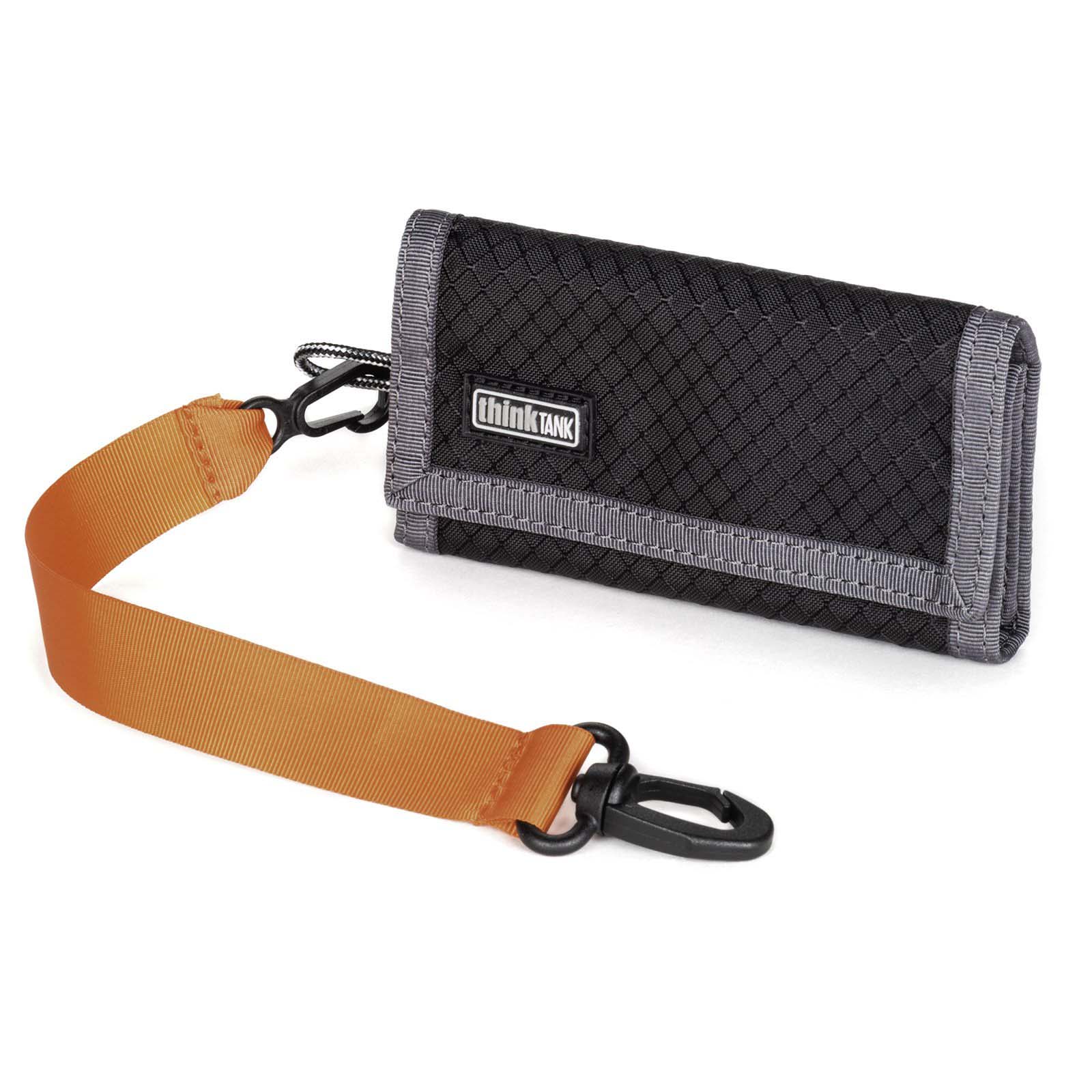 ESTUCHE TTP SD PIXEL POCKET ROCKET P/ TARJETAS (NEGRO)