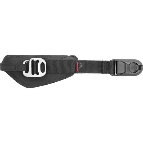 CORREA PEAK DESIGN CLUTCH CL3 MUÑEQUERA (NEGRA)