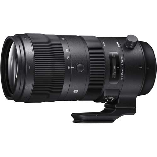 OBJETIVO SIGMA AF 70-200/2.8 CANON EOS DG OS HSM SPORTS