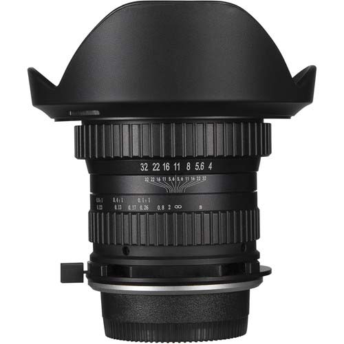OBJETIVO LAOWA 15/4 EOS LW-FX MACRO 1:1