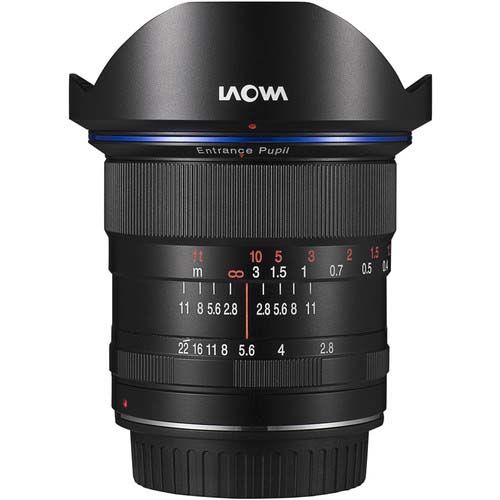 OBJETIVO LAOWA 12/2.8 SONY FE ZERO