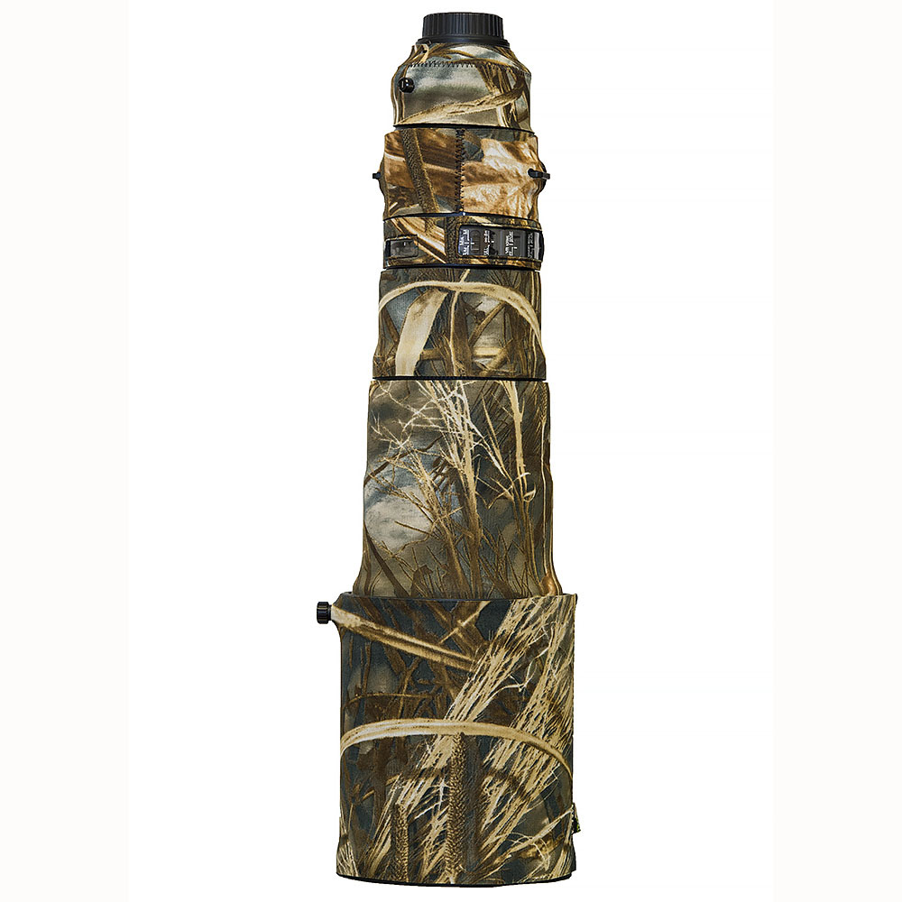 FUNDA LENSCOAT NIKON 500 AFS PF ED VR REALTREE MAX4
