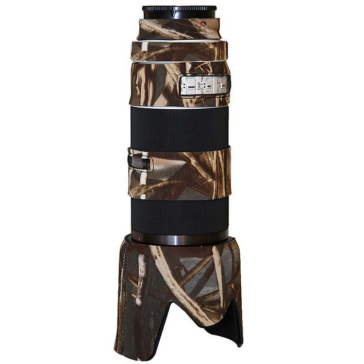 FUNDA LENSCOAT SONY 70-200/2.8 GM ISS REALTREE MAX 4