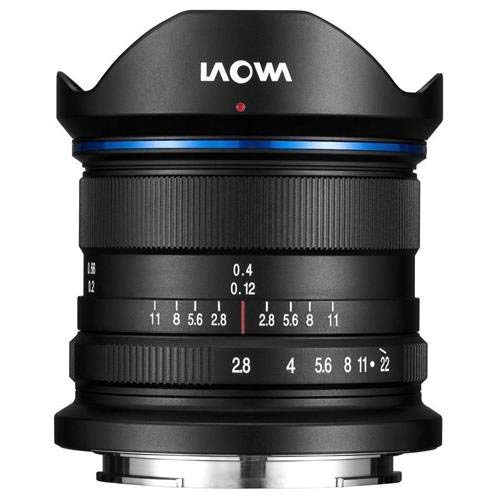 OBJETIVO LAOWA 9/2.8 ZERO-D SONY E