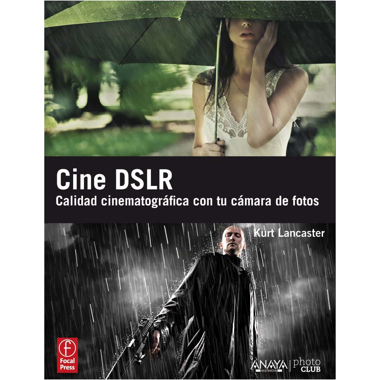 LIBRO CINE DSLR