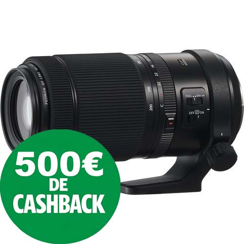 OBJETIVO FUJI GF 100-200/5.6 R LM OIS WR