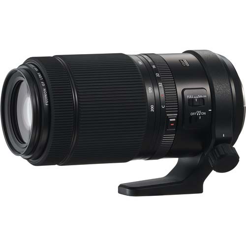 OBJETIVO FUJI GF 100-200/5.6 R LM OIS WR