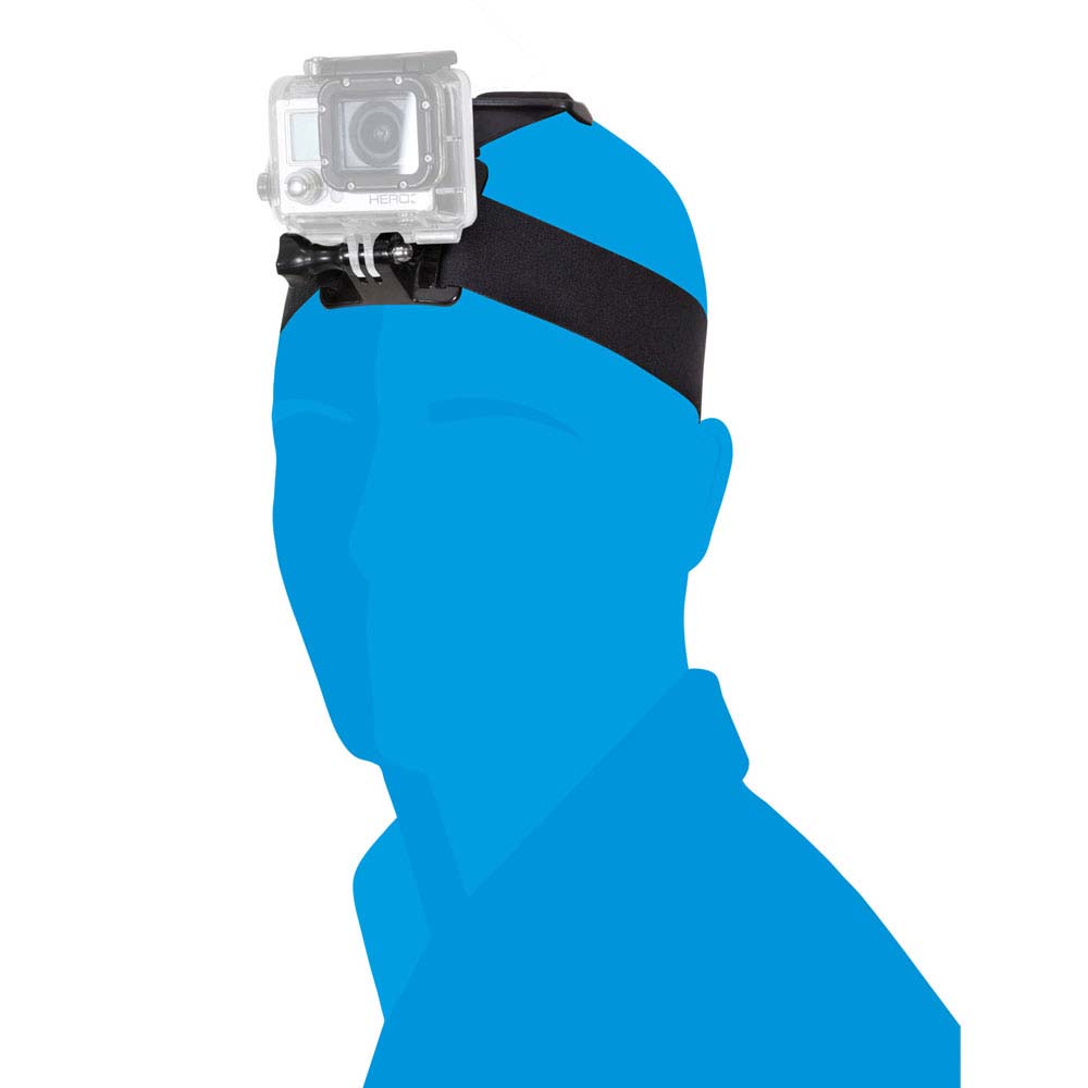 SOPORTE DORR GP-05 DE CABEZA P/GOPRO