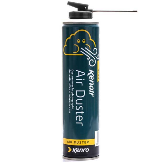 AIRE COMPRIMIDO KENRO KENAIR ECO 360 ML C/VALVULA