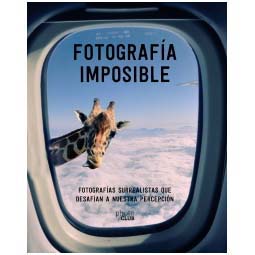 LIBRO FOTOGRAFIA IMPOSIBLE (AGATA TOROMANOFF)