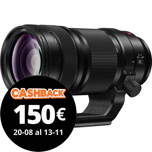 OBJETIVO PANASONIC LUMIX S PRO 70-200/4 OIS