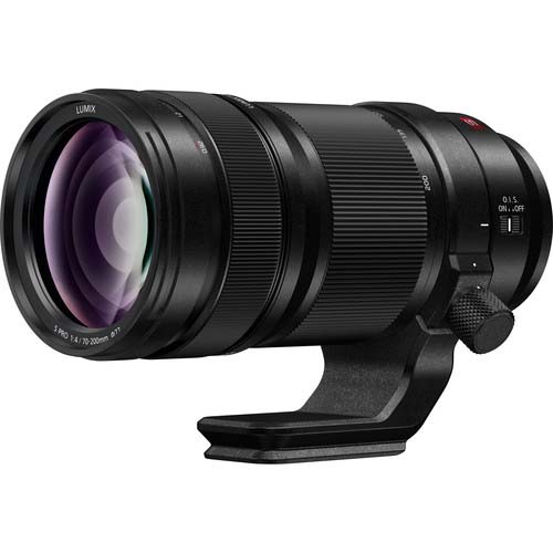 OBJETIVO PANASONIC LUMIX S PRO 70-200/4 OIS