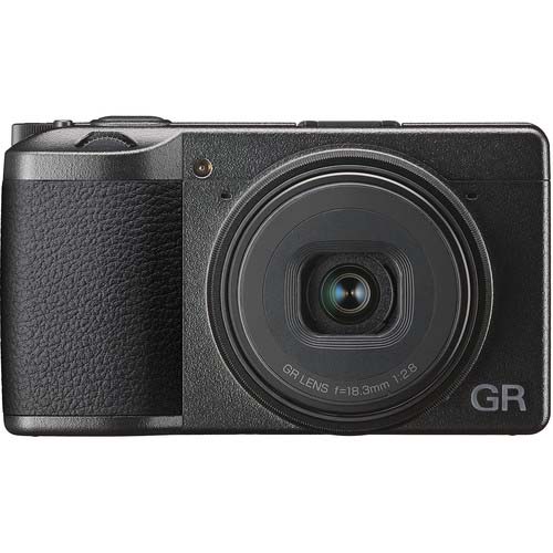 CAMARA RICOH GR III