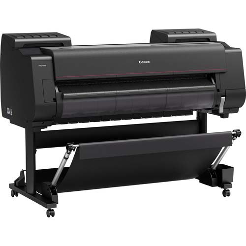 IMPRESORA CANON IMAGE PROGRAF PRO-4000 1 BOBINA