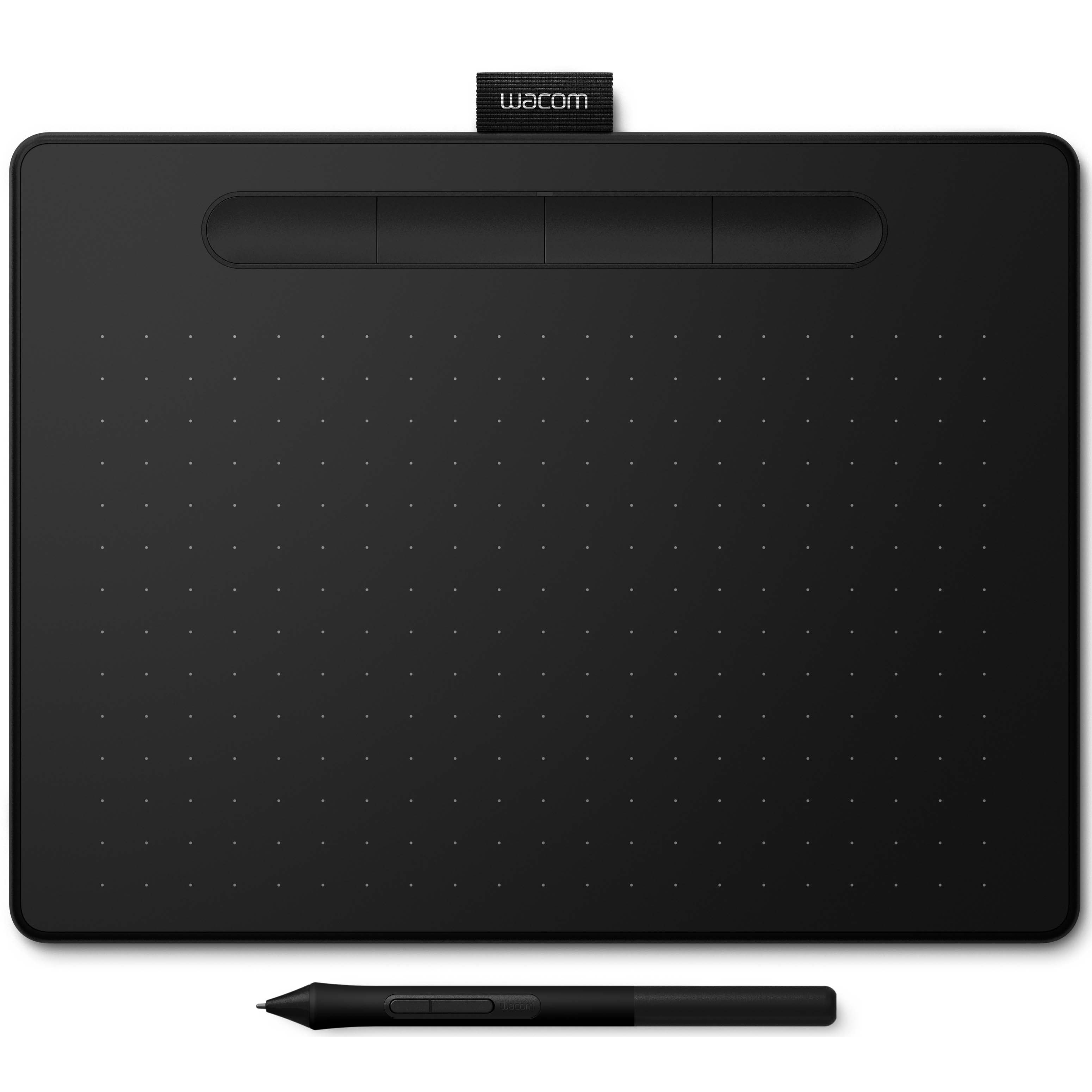 TABLETA WACOM INTUOS M CTL-6100WLK-S BLUETOOH  BLACK