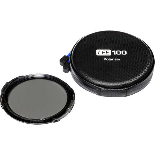 FILTRO LEE 100 POLARIZADOR CIRCULAR P/100FH