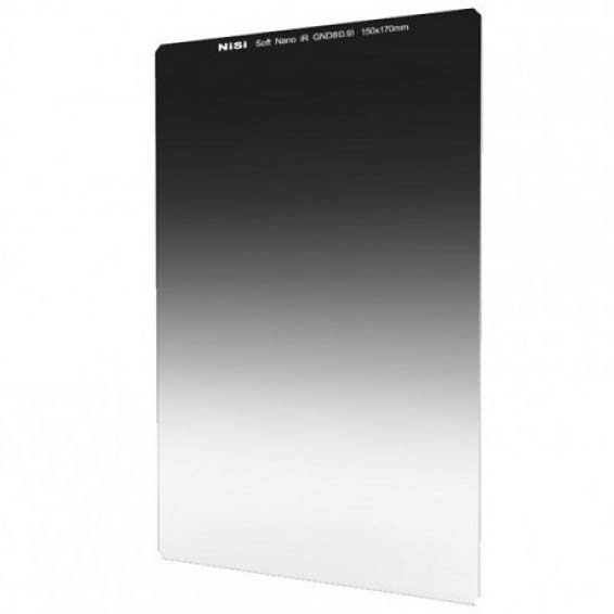 FILTRO NISI 150X170 GRAD TRANSIC. SUAVE NANO IR GND8 0.9