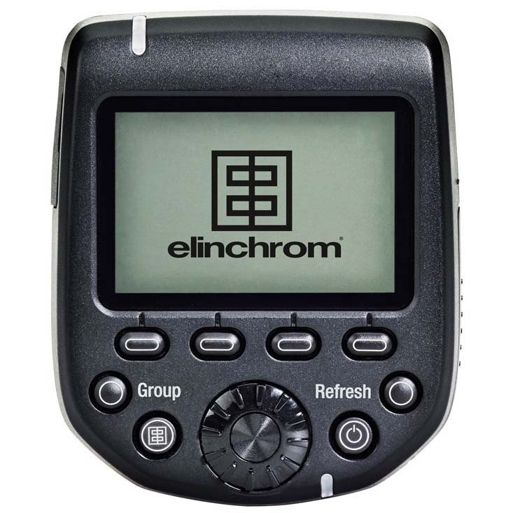 TRANSMISOR ELINCHROM EL-SKYPORT TRANSMITTER PLUS HS PENTAX