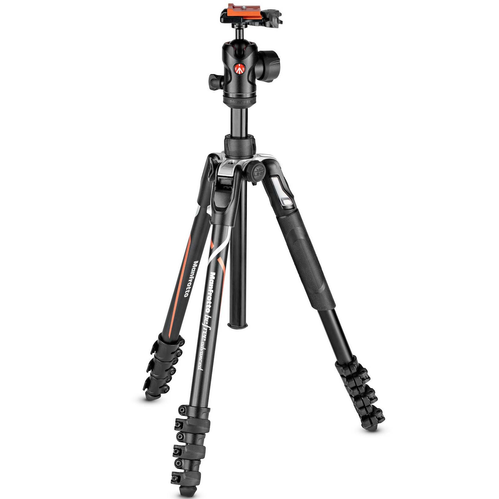 TRIPODE MANFROTTO BEFREE ADVANCED ALPHA MKBFRLA-BH (SONY)