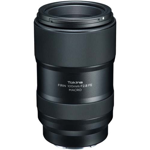 OBJETIVO TOKINA AF 100/2.8 SONY FE FIRIN (FULL FRAME)
