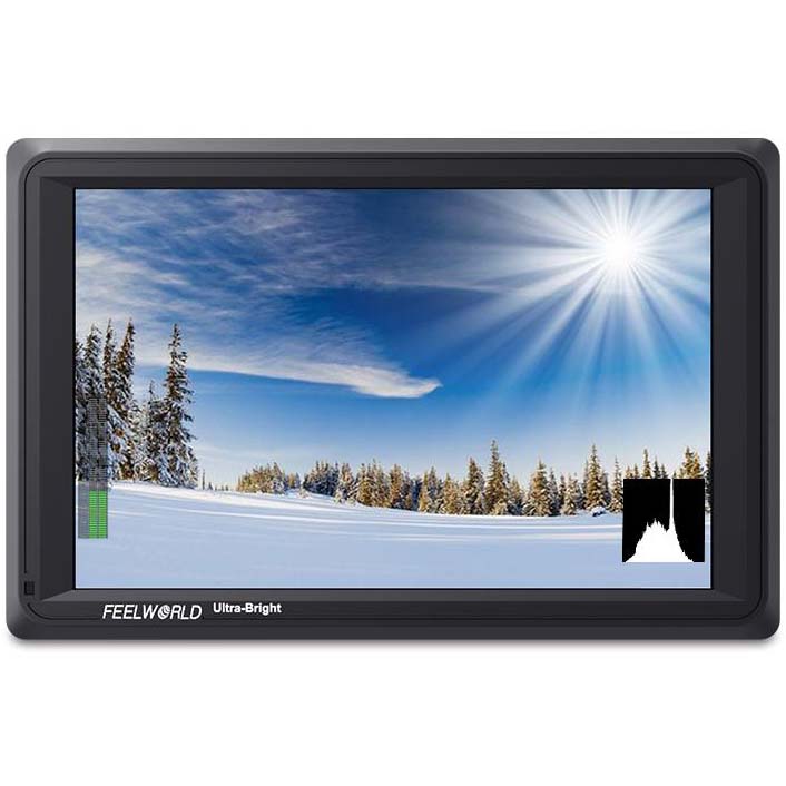 MONITOR FEELWORLD FW279S 4K