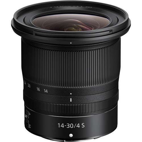 OBJETIVO NIKON AF Z 14-30/4 S N