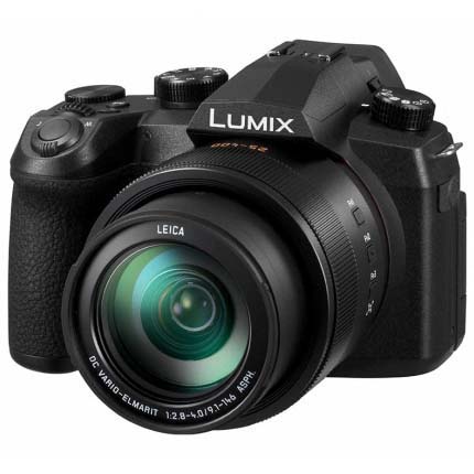 CAMARA PANASONIC LUMIX DC-FZ1000 II