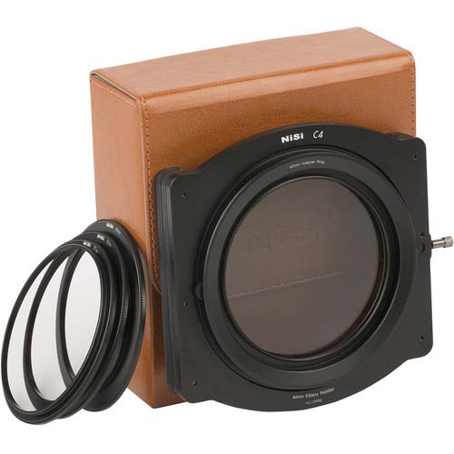 KIT NISI C4 (PARA FILTROS 4X4 Y 4X5.65)
