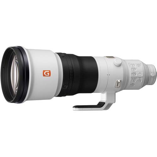 OBJETIVO SONY AF FE 600/4 GM