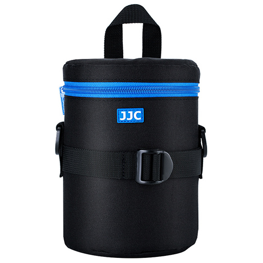 ESTUCHE JJC DE OBJETIVO DLP-4 II (10 X 18)