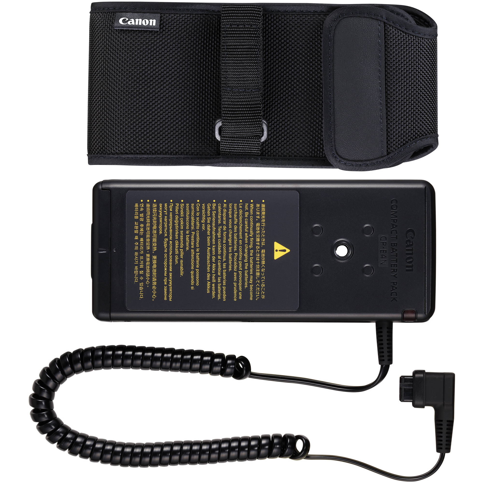 CANON COMPACT BATTERY PACK CP-E4