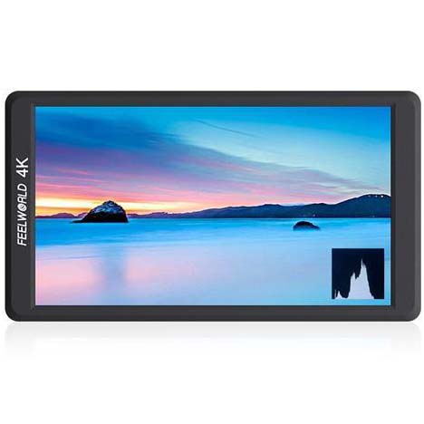MONITOR FEELWORLD F570 4K