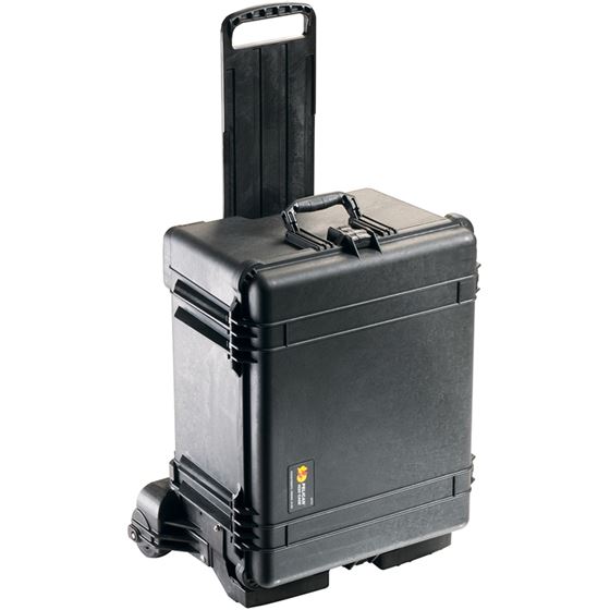 MALETA PELI 1620M MOBILITY SIN FOAM (NEGRA)