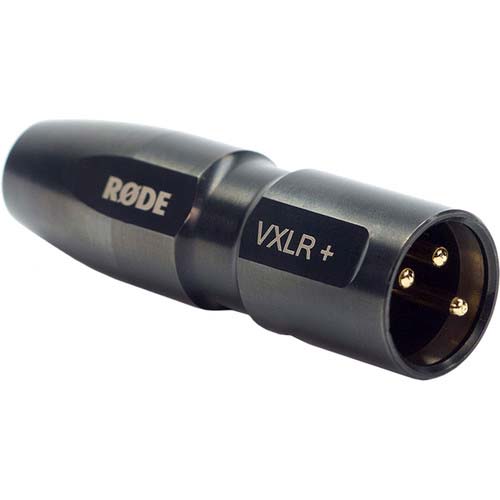 ADAPTADOR RODE VXLR+