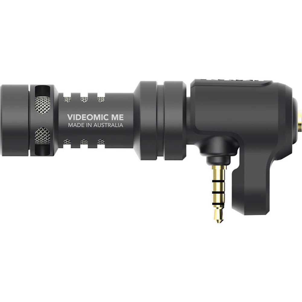 MICROFONO RODE VIDEOMIC ME