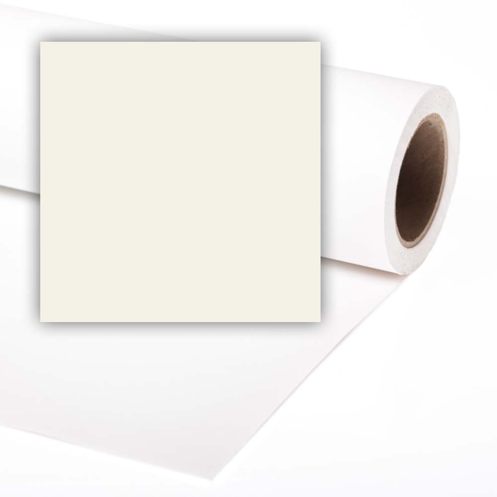 FONDO COLORAMA POLAR WHITE 82 2.72X11 MTS  CR-27082