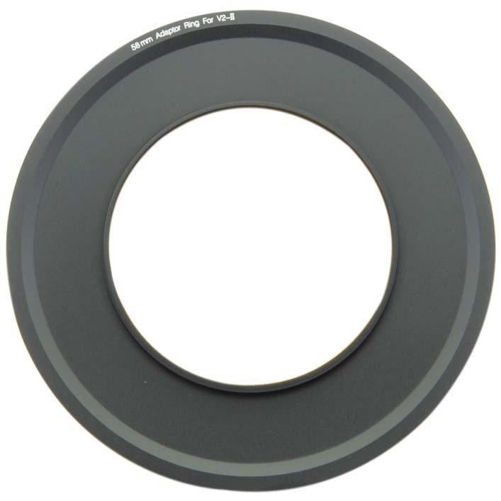 ARANDELA NISI 58MM PARA V2 II